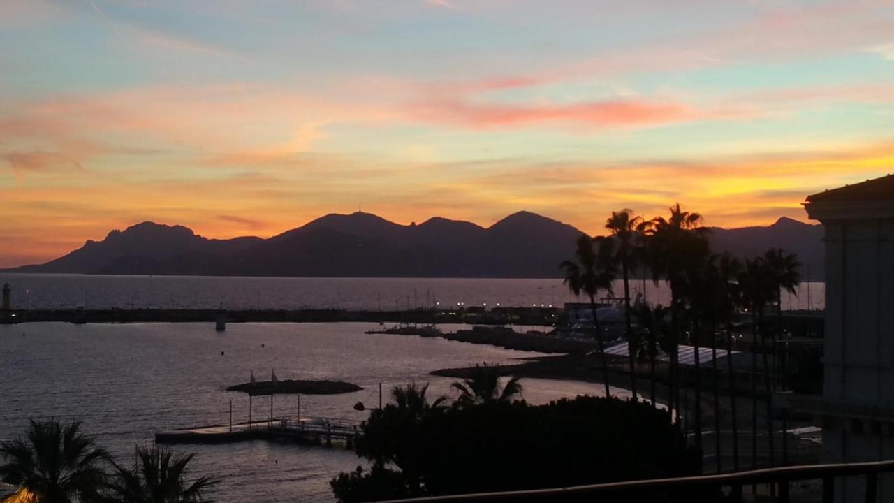 Cannes Croisette Exteriér fotografie