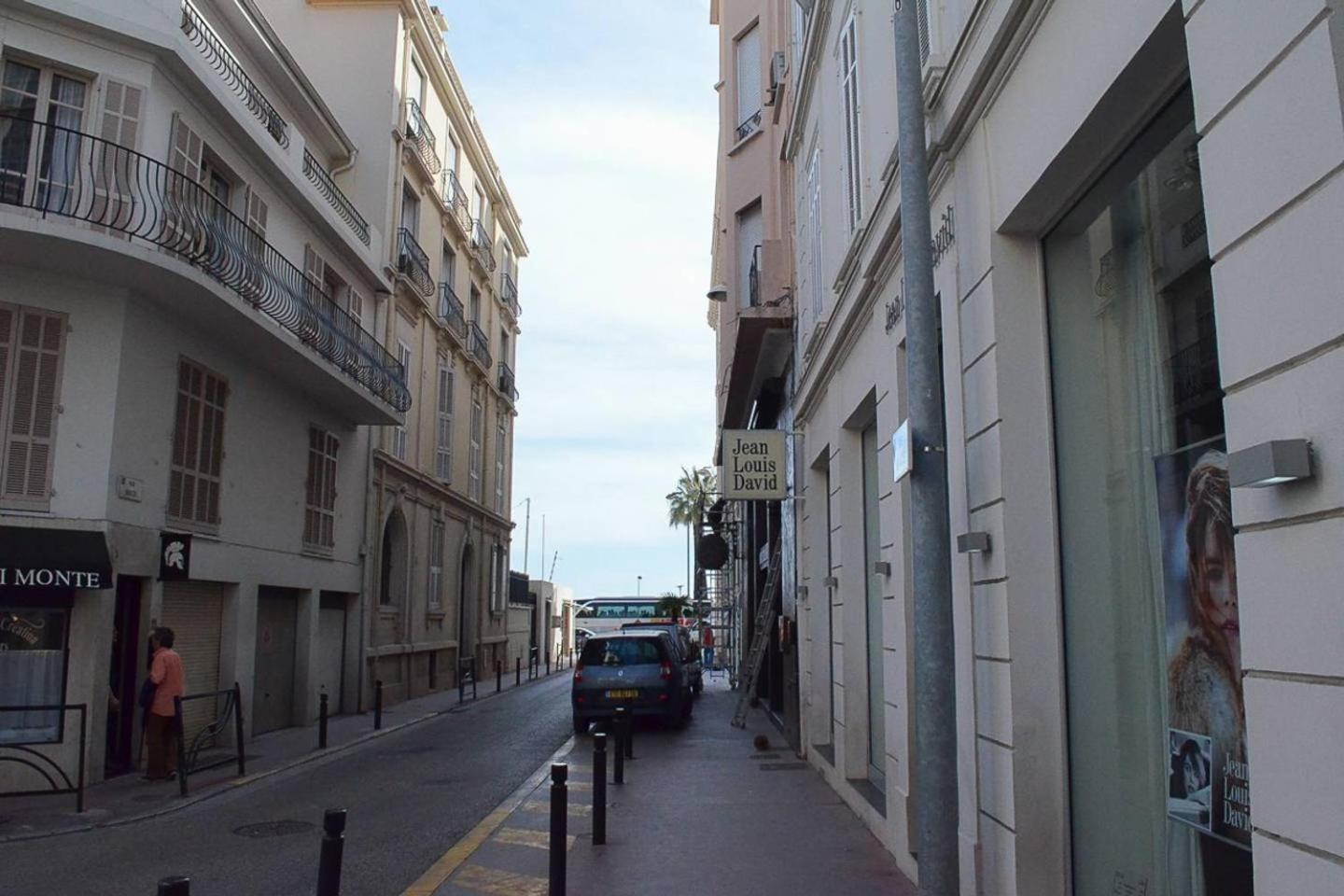 Cannes Croisette Exteriér fotografie